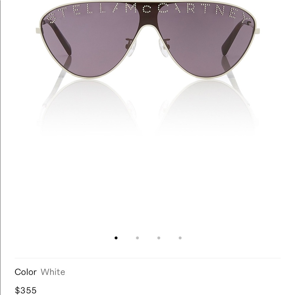 New Stella Mccartney sunglasses